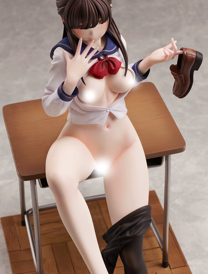 Yom Fumina Murasaki Original Character 1/6 Scale Figure
