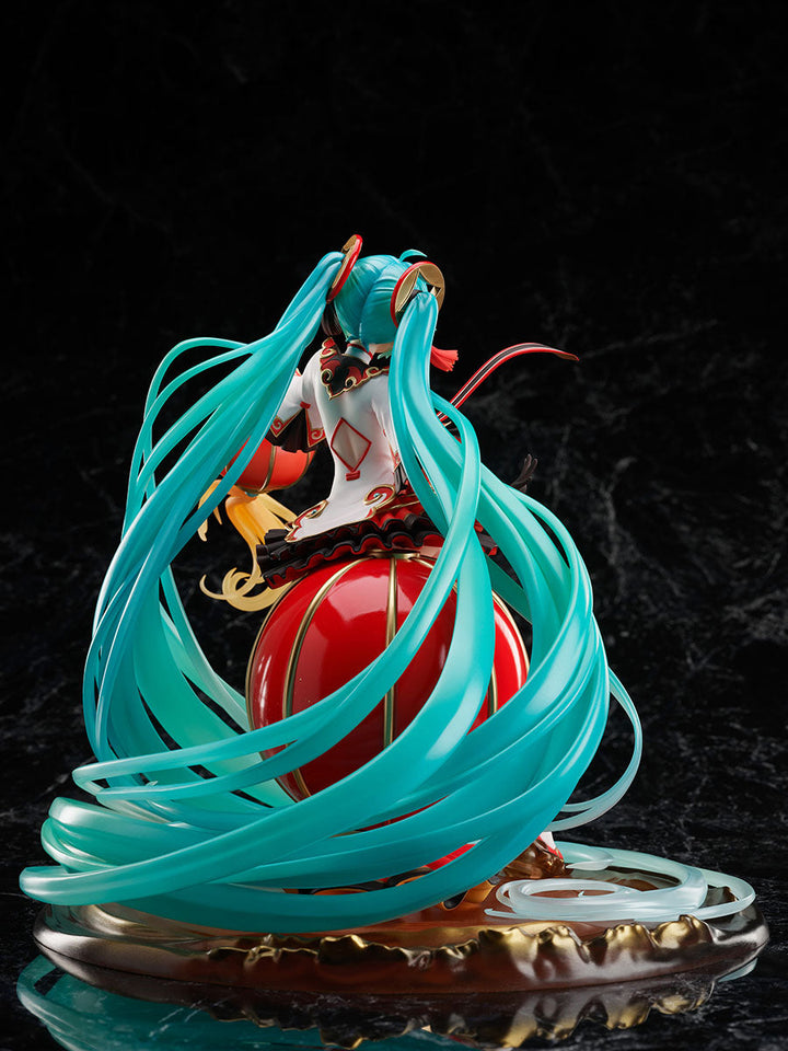 F NEX Hatsune Miku Vocaloid 2021 Chinese New Year Ver 1/7 Scale Figure