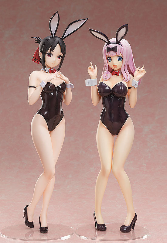 Kaguya sama Love is War Kaguya Shinomiya Ultra Romantic Bare Leg Bunny 1/4 Scale Figure