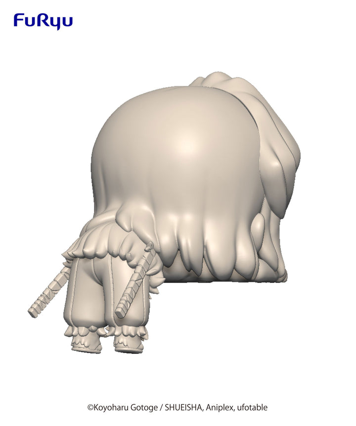 Hashibira Inosuke Demon Slayer Kimetsu no Yaiba Hikkake Figure A