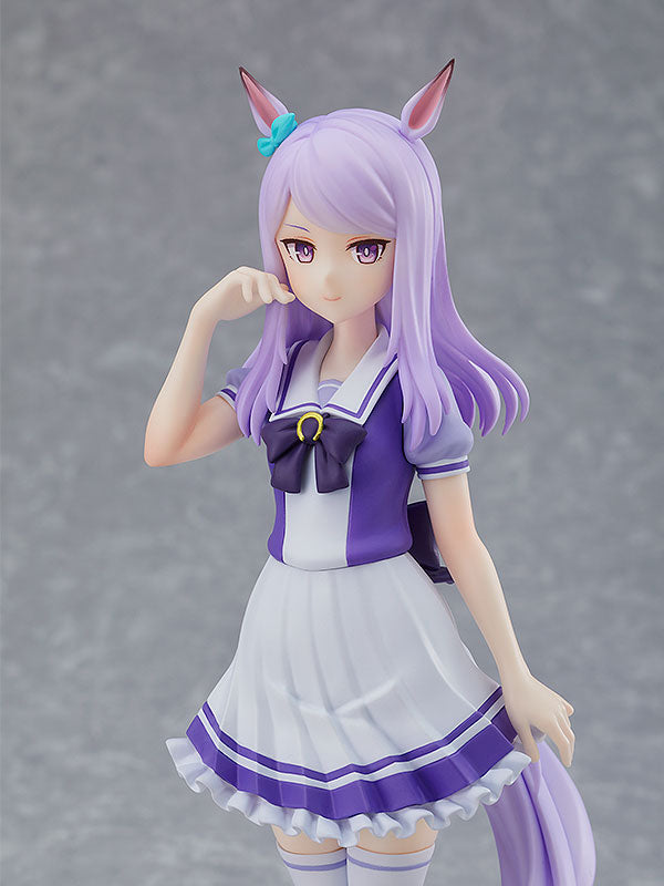 Good Smile Company Mejiro McQueen Umamusume: Pretty Derby POP UP PARADE Figure (School Uniform Ver)