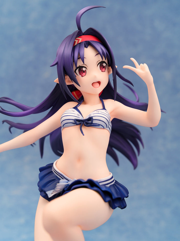 Yuuki Sword Art Online Alicization War of Underworld Swimsuit Figure