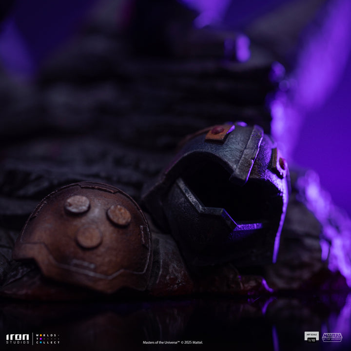 Iron Studios Faker Masters of the Universe Art Scale Statue Limited Edition 1 10 Scale