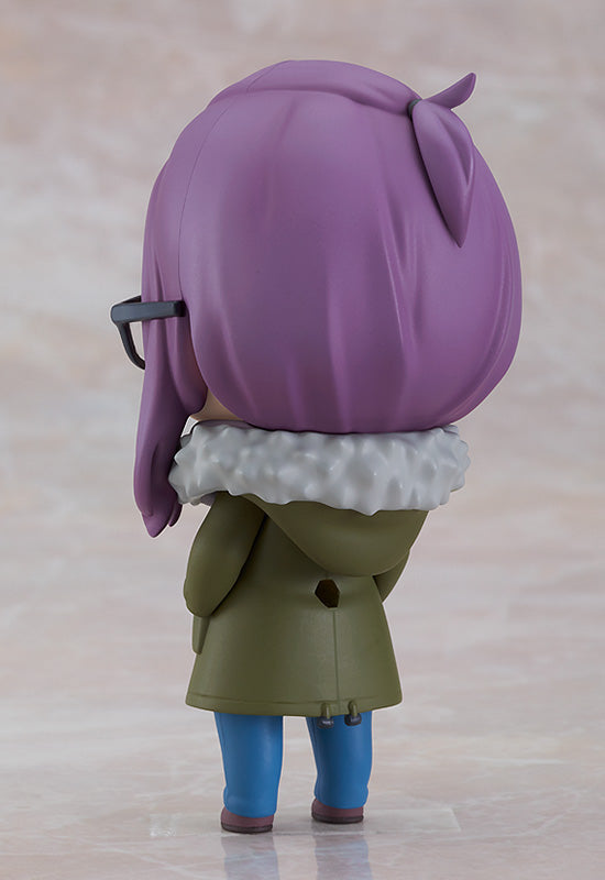 Good Smile Company Sakura Kagamihara Laid-Back Camp Nendoroid Figure
