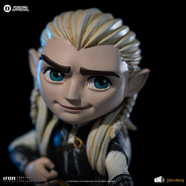Iron Studios The Lord of the Rings MiniCo Legolas Figure