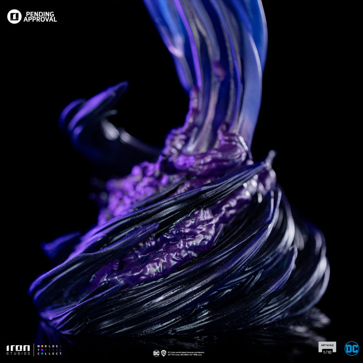 Iron Studios DC Comics Raven 1/10 Art Scale Limited Edition Statue