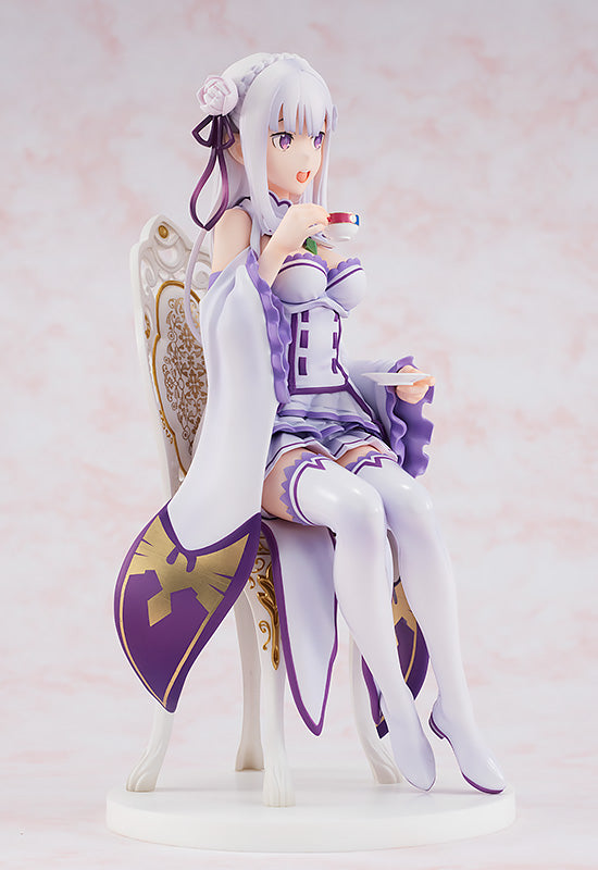 Funko Emilia Re ZERO Starting Life in Another World Funko POP Vinyl Figure