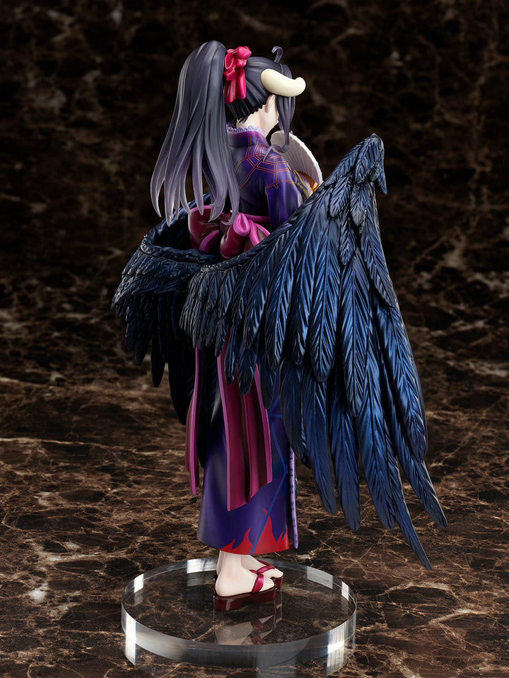 Kadokawa Albedo Overlord Yukata Ver. 1/8 Scale Figure