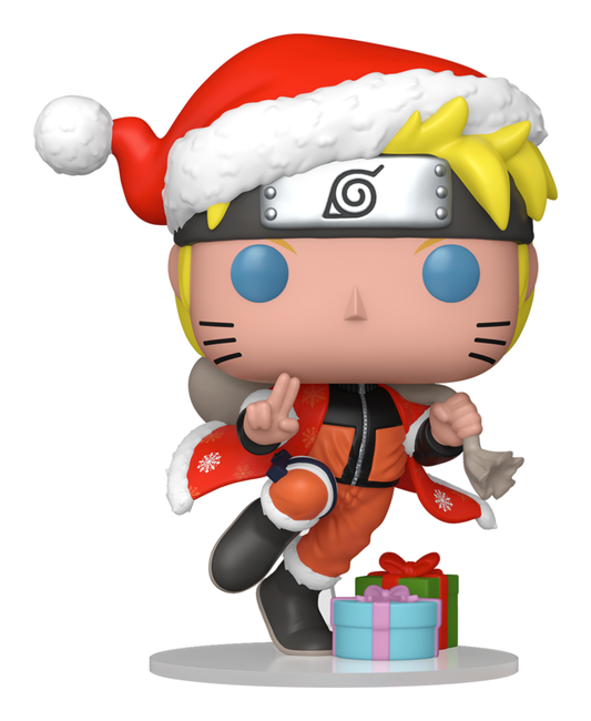 Naruto - Naruto (Holiday) Funko Pop! Vinyl Figure