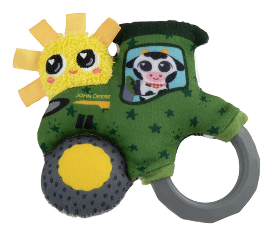 John Deere My First Tractor Rattle - Image