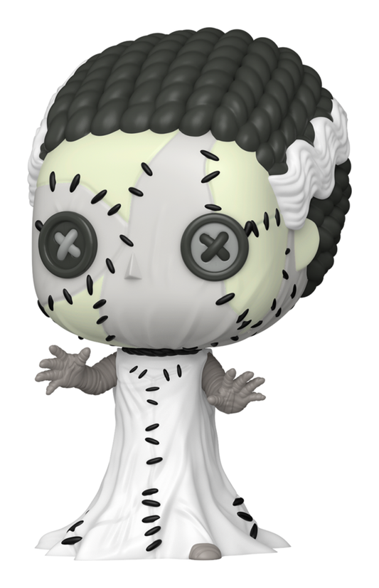 Pop! Vinyl - Universal Monsters S5 - Bride Frnkstn, alternate view