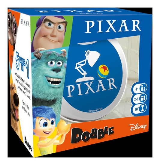 Dobble Pixar - Image