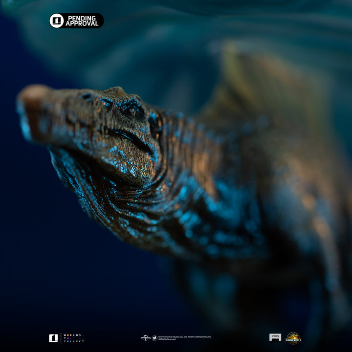 Iron Studios Jurassic World Icons Spinosaurus Statue
