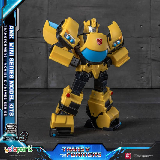 Transformers G1 & Movie AMK Mini W3 IDW B/Bee