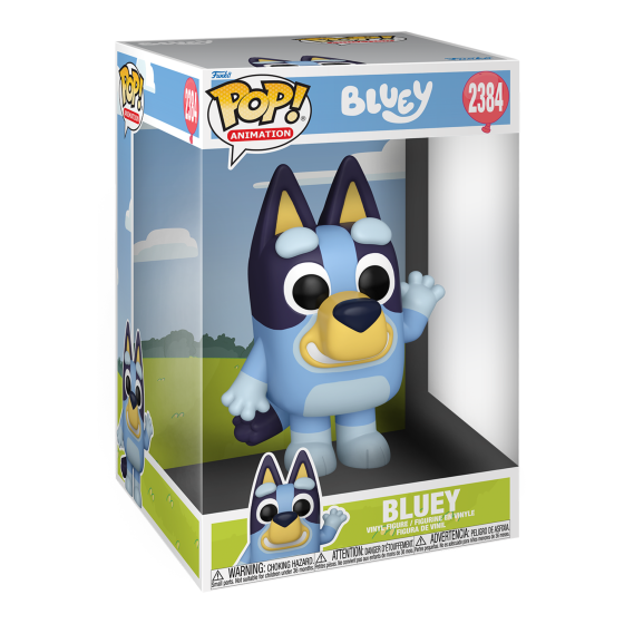 Pop! Jumbo - Bluey - Bluey