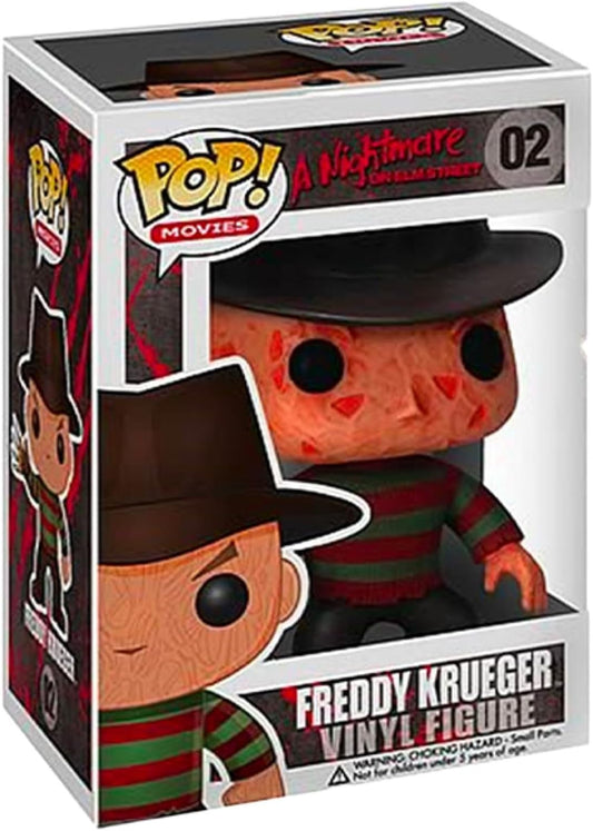 Freddy Krueger Pop! Vinyl Figure