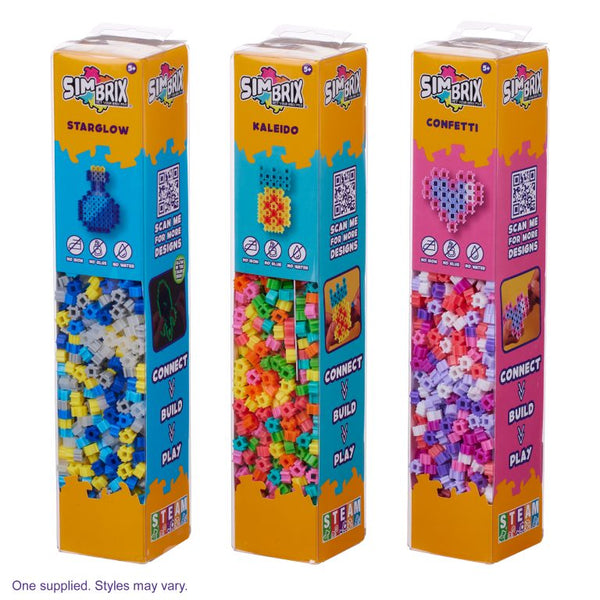 SIMBRIX COLOUR MIX TUBE ASST