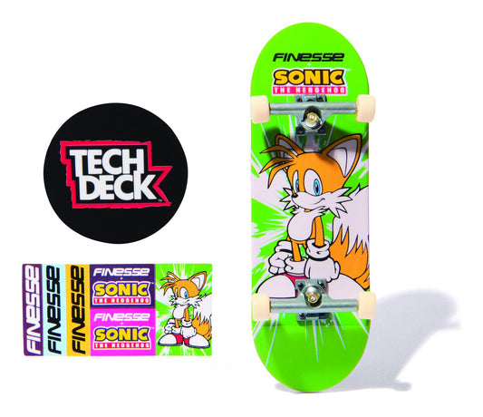 Tech Deck 96mm Boards Entertainment Series - Image