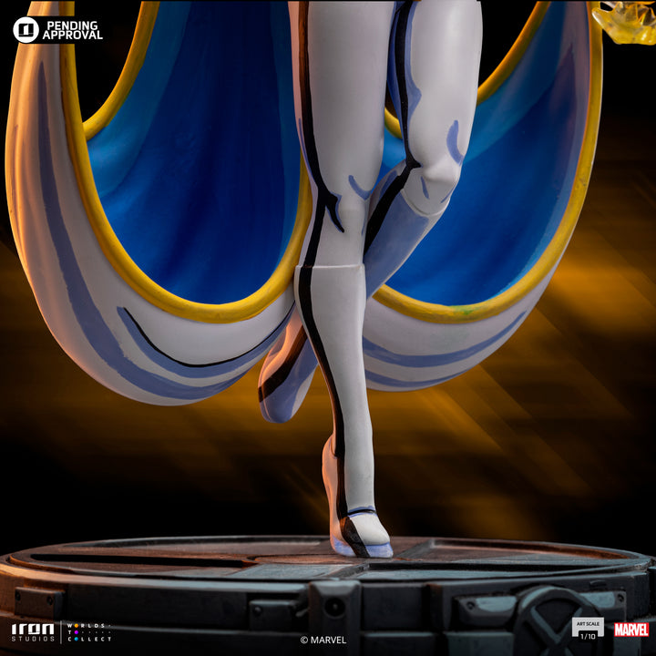 Iron Studios Marvel X-Men '97 Storm 1/10 Art Scale Limited Edition Statue