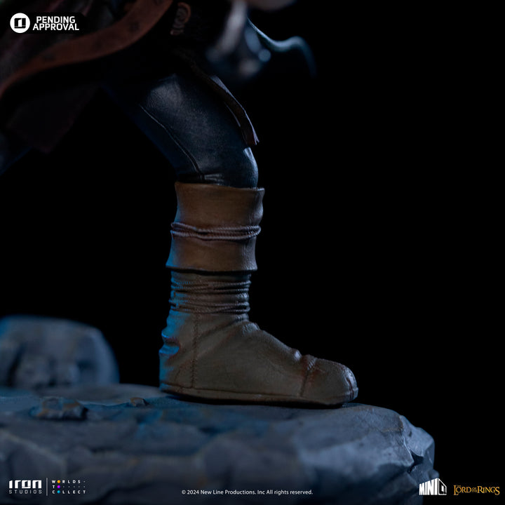 Iron Studios The Lord of the Rings MiniCo Aragorn Figure