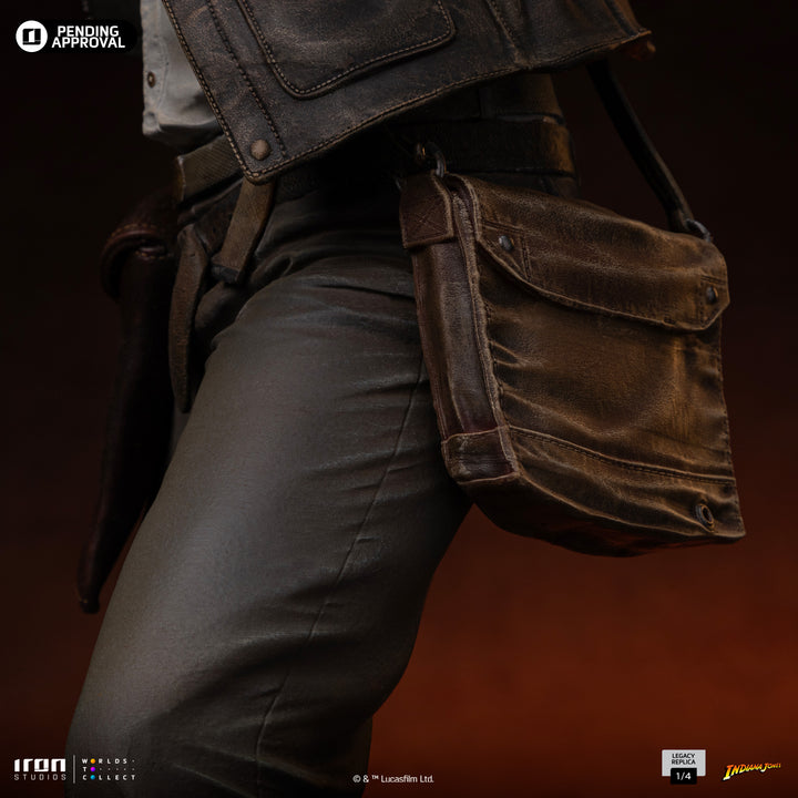 Iron Studios Raiders of the Lost Ark Legacy Replica 1/4 Scale Limited Edition Statue