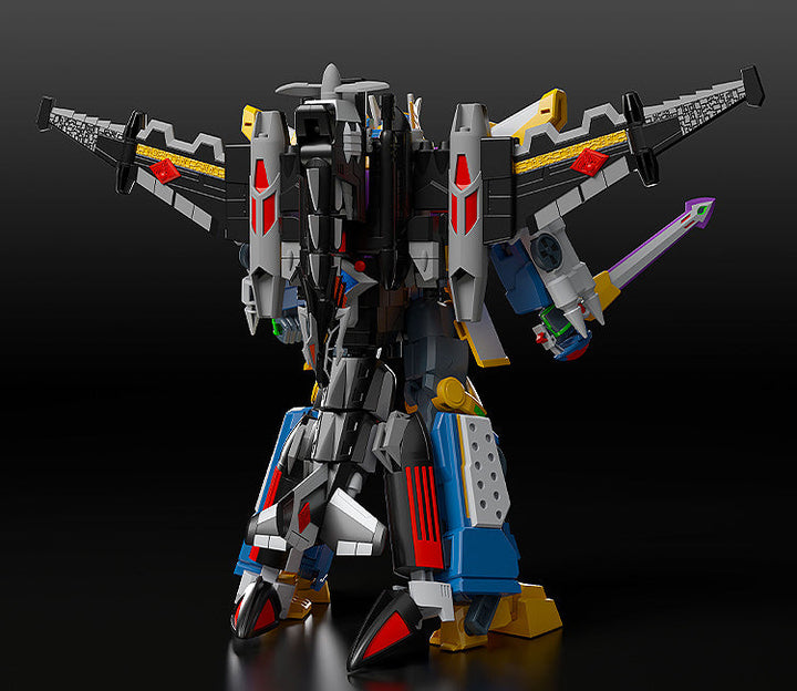 MODEROID Wyverion Dennou Boukenki Webdiver Transformable Model Kit