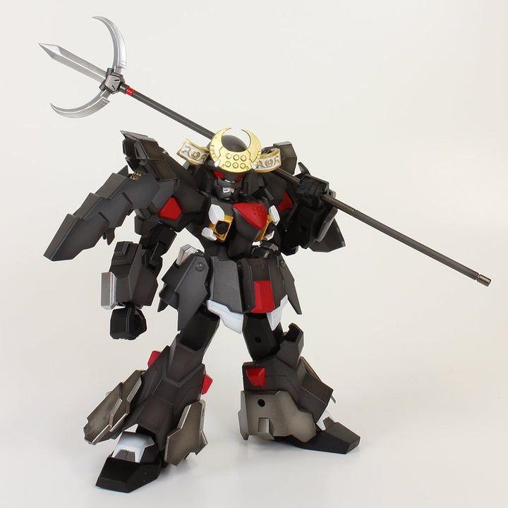 Pla Act Sanada Masayuki Pla Act 07 Model Kit Figure