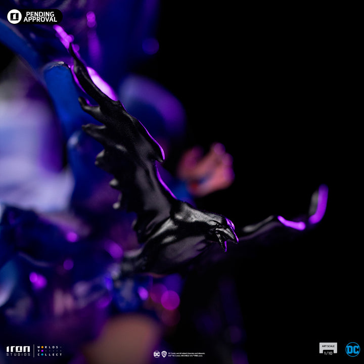 Iron Studios DC Comics Raven 1/10 Art Scale Limited Edition Statue