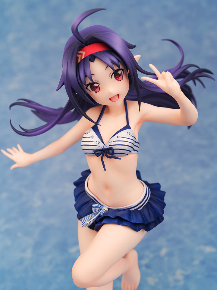 Yuuki Sword Art Online Alicization War of Underworld Swimsuit Figure