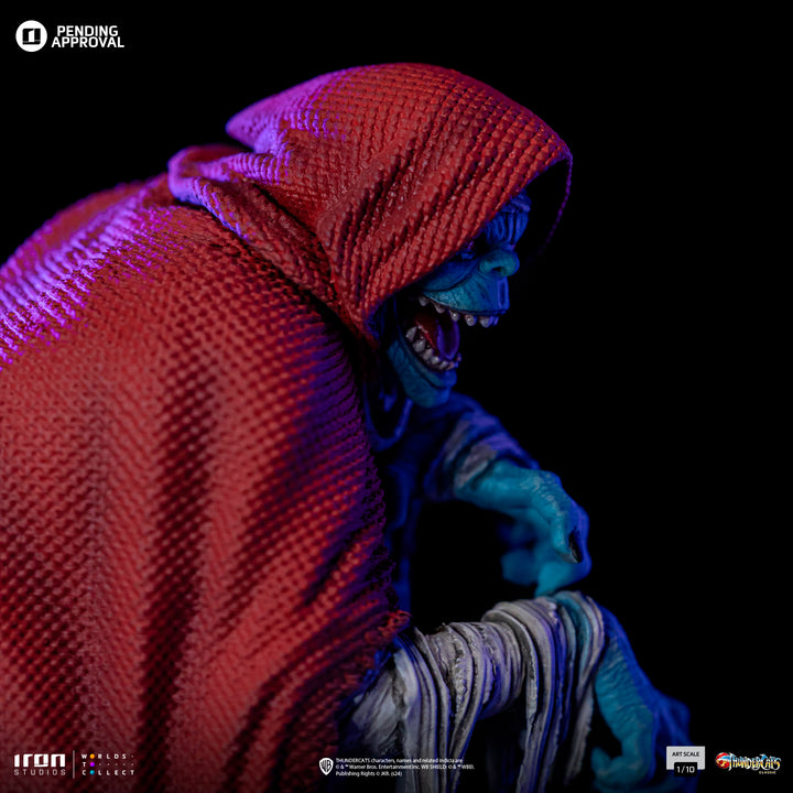 Iron Studios ThunderCats Mumm-Ra Decayed Form 1/10 Art Scale Limited Edition Statue