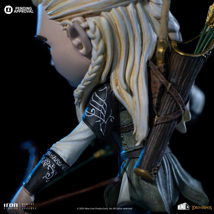 Iron Studios The Lord of the Rings MiniCo Legolas Figure