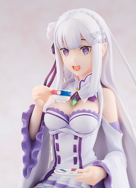 Funko Emilia Re ZERO Starting Life in Another World Funko POP Vinyl Figure