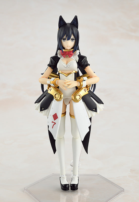 PLAMAX Ran Guilty Princess Underwear Body Girl Model Kit Figure