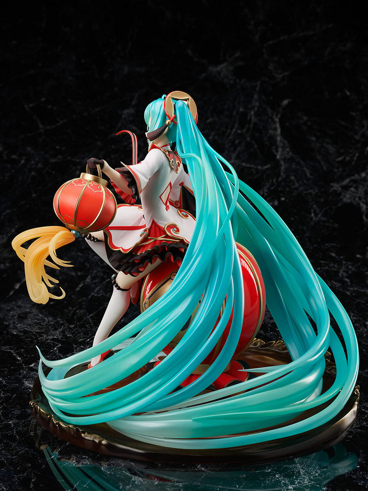 F NEX Hatsune Miku Vocaloid 2021 Chinese New Year Ver 1/7 Scale Figure