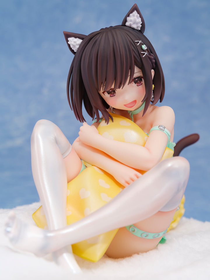 Gaou 1/6 Scale Figure Daishuku Hold Ayaka chan Mint Green Ver.