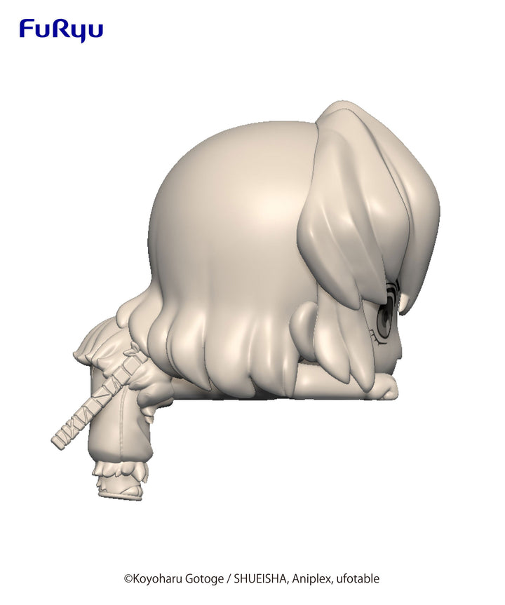 Hashibira Inosuke Demon Slayer Kimetsu no Yaiba Hikkake Figure A