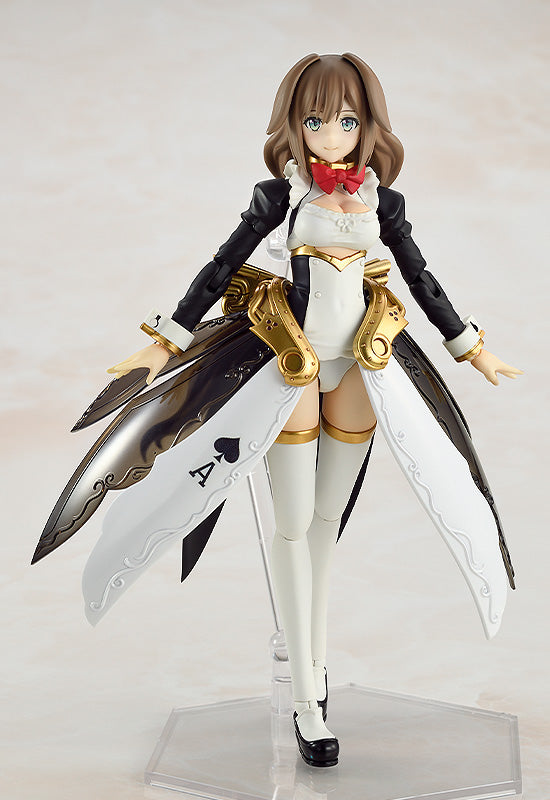 PLAMAX Underwear Body Girl Jelly Guilty Princess Model Kit Figure