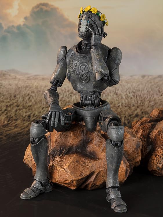 Rebel Moon Part 1 Child of Fire S.H.Figuarts Jimmy Action Figure