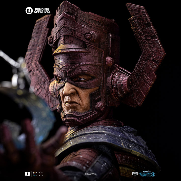 Iron Studios The Fantastic Four: First Steps Galactus 1/20 Demi Art Scale Deluxe Limited Edition Diorama