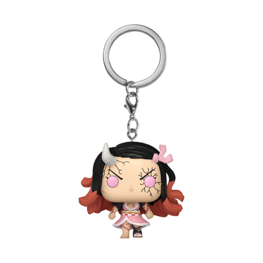Pop! Keychain - Demon Slayer - Nezuko