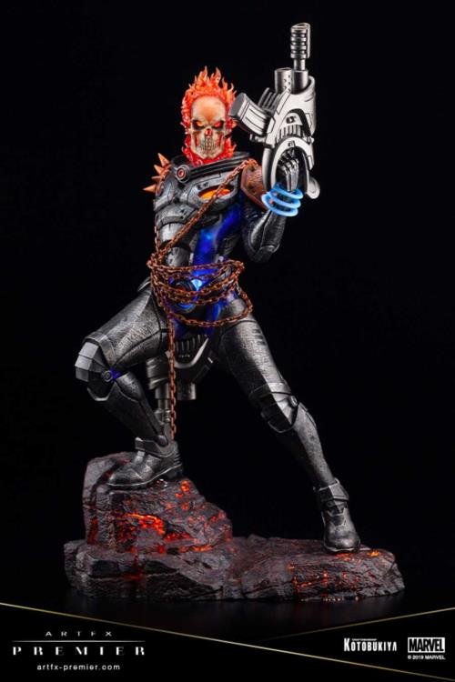 Marvel ArtFX Premier Cosmic Ghost Rider Limited Edition Statue