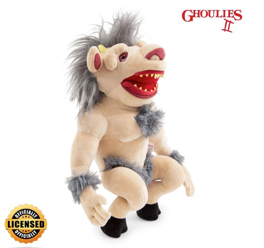 Ghoulies Rat Ghoulie 14" Collector Plush front view