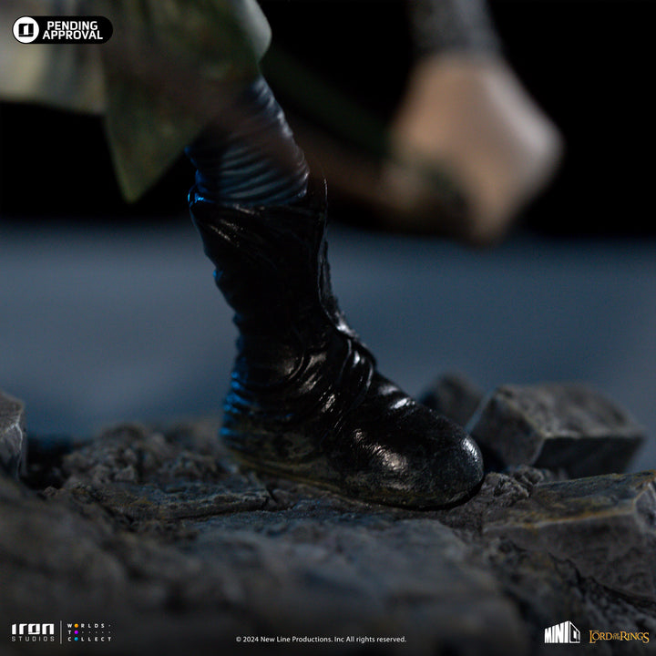 Iron Studios The Lord of the Rings MiniCo Legolas Figure