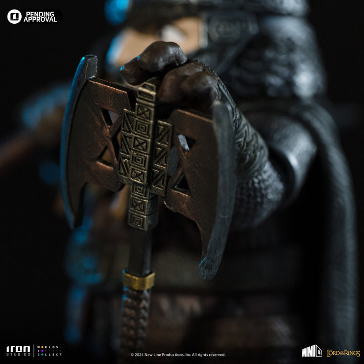 Iron Studios The Lord of the Rings MiniCo Gimli Figure