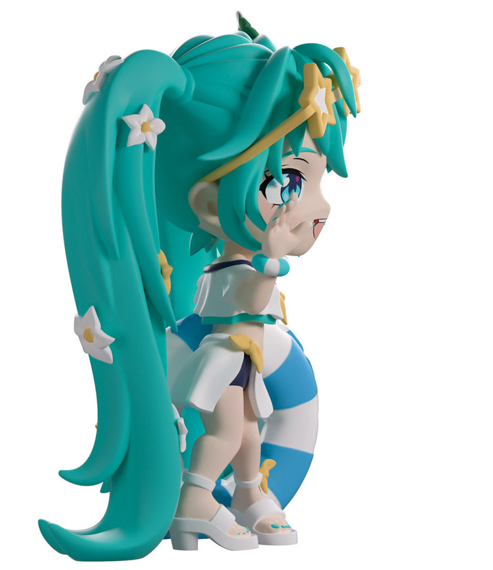 Youtooz Hatsune Miku: Summer Style Miku Vinyl Figure (Release Date 02/26)