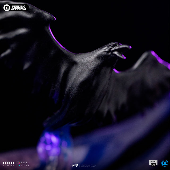 Iron Studios DC Comics Raven 1/10 Art Scale Limited Edition Statue