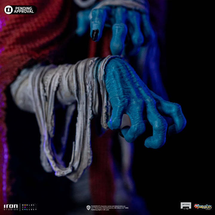 Iron Studios ThunderCats Mumm-Ra Decayed Form 1/10 Art Scale Limited Edition Statue