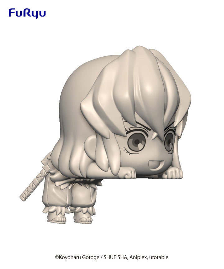 Hashibira Inosuke Demon Slayer Kimetsu no Yaiba Hikkake Figure A