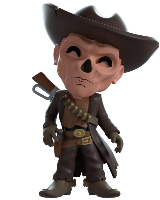 Youtooz Fallout The Ghoul Vinyl Figure, alternate view