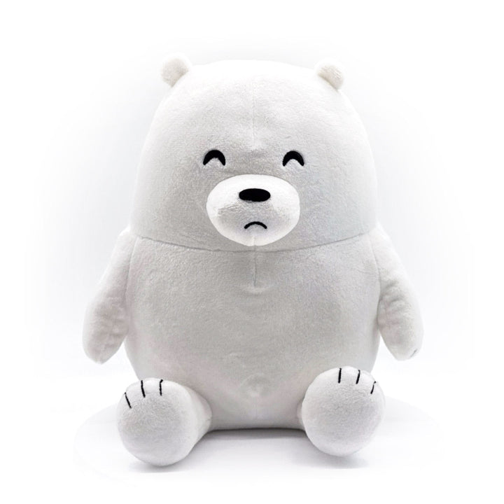 Youtooz Ice Bear We Bare Bears Plush 9 Inch
